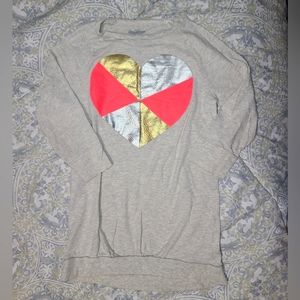 OshKosh Quarter Length Shirt (Size 7)